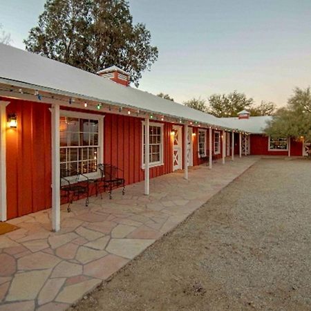 Joshua Tree Ranch House Motel Exterior foto