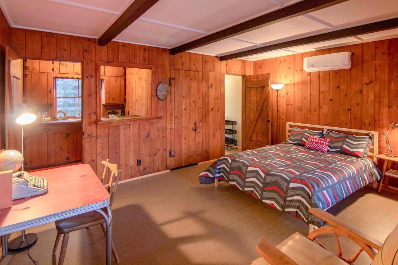 Joshua Tree Ranch House Motel Exterior foto