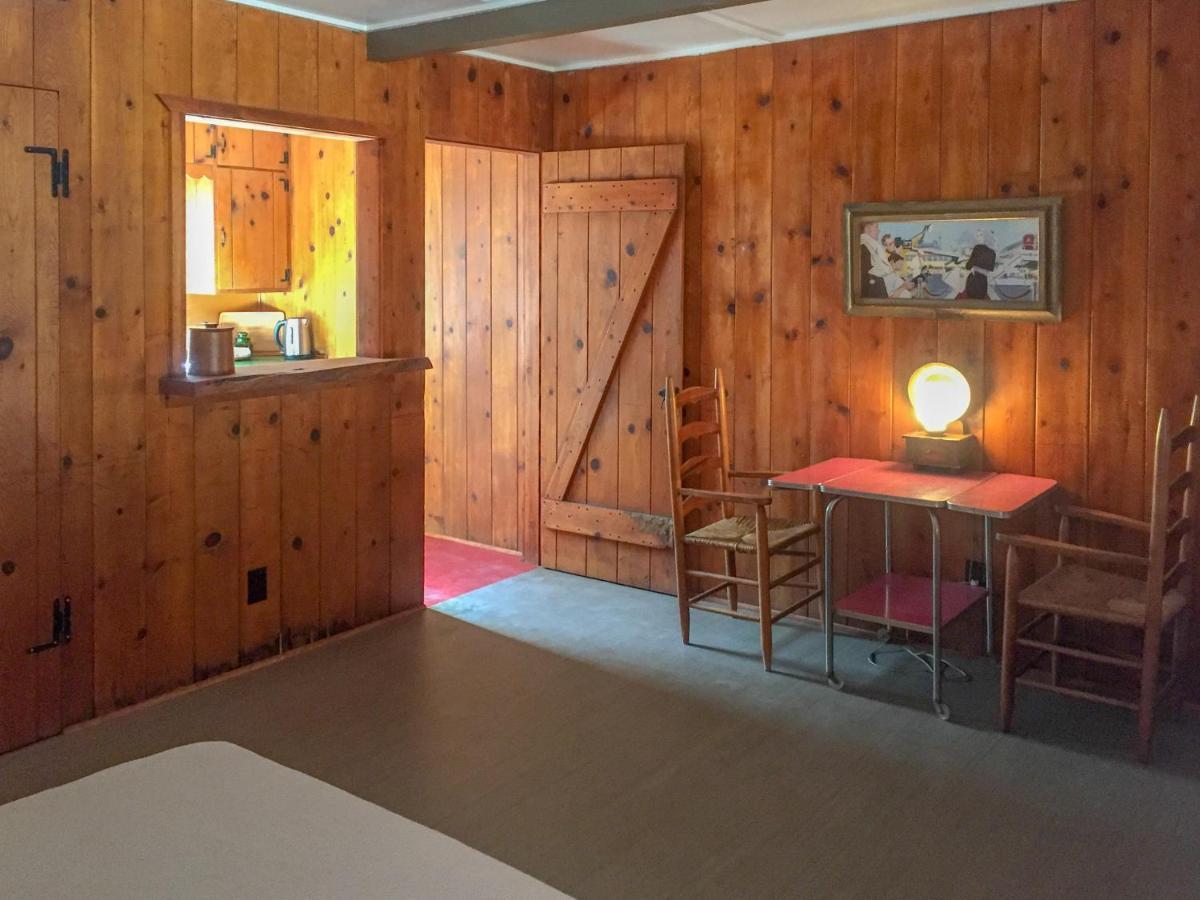 Joshua Tree Ranch House Motel Exterior foto