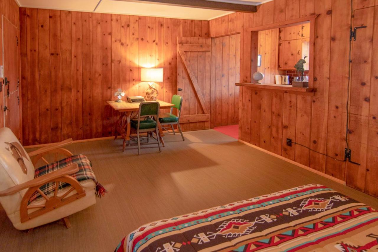 Joshua Tree Ranch House Motel Exterior foto