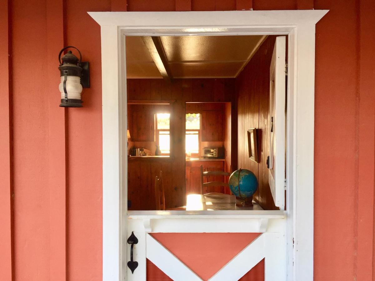 Joshua Tree Ranch House Motel Exterior foto